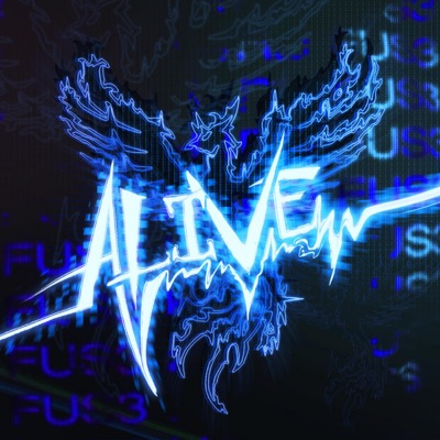 Alive cover art