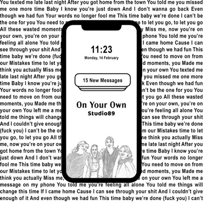 On Your Own cover art
