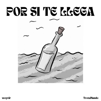 Por si te llega cover art
