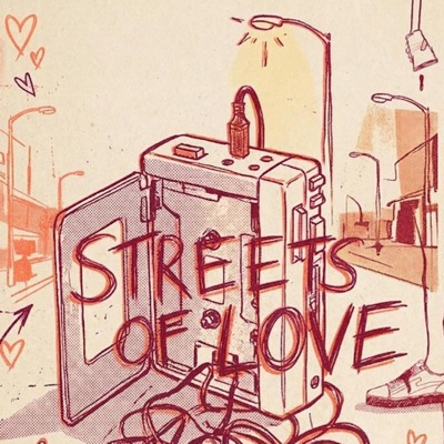 Streets of Love, Pt. 1 cover art