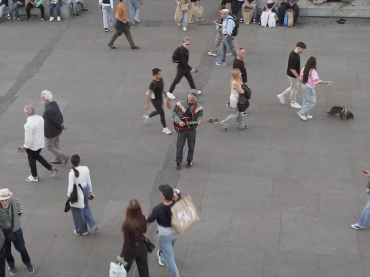 Music video still